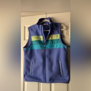 Cotopaxi Lavender Fleece Jacket - Pristine Condition, worn once.